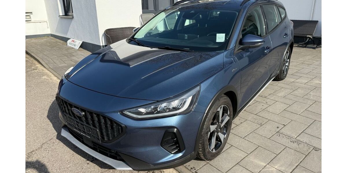 Ford Focus 146.101 km 14.980 &euro; Hürth bei Köln 50354