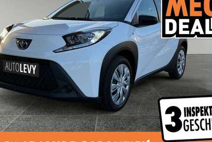 Toyota Aygo X 32.365 km 13.970 &euro; Euskirchen 53881