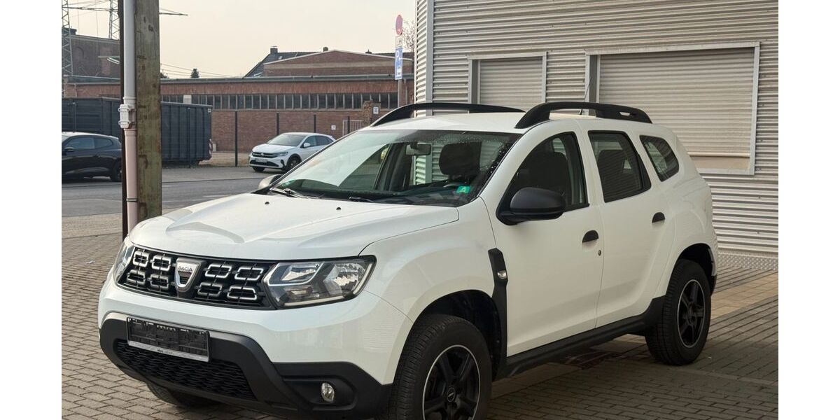 Dacia Duster 99.999 km 9.499 &euro; Düren 52351