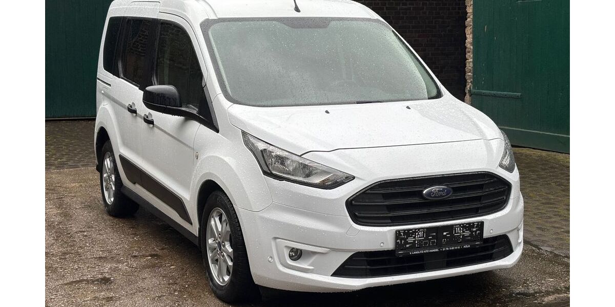 Ford Tourneo Connect 91.500 km 14.750 &euro; Köln 51143