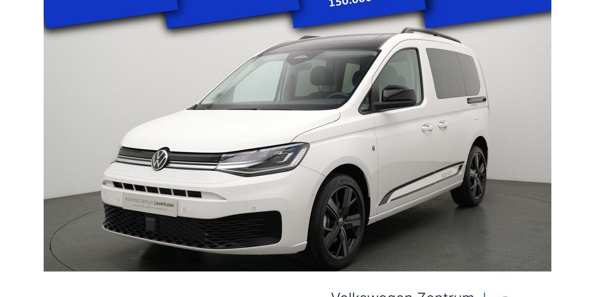 VW Caddy 1.009 km 44.980 &euro; Leverkusen 51379