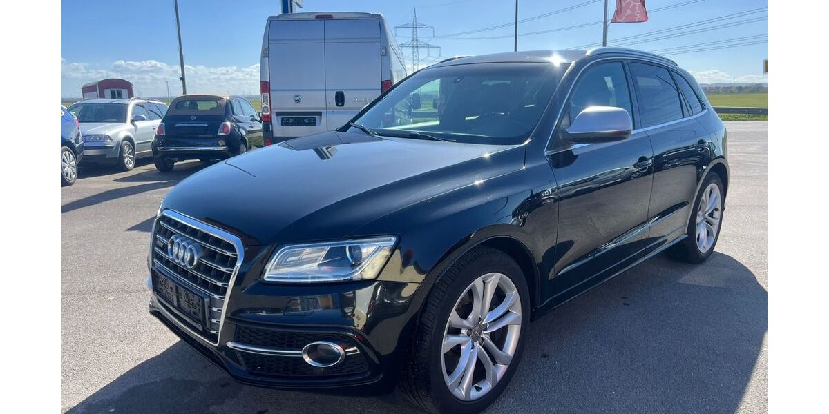 Audi SQ5 373.658 km 9.900 &euro; Nörvenich-Binsfeld 52388
