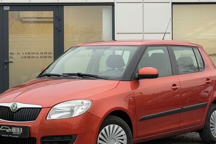 Skoda Fabia 97.000 km 4.499 &euro; Jülich 52428