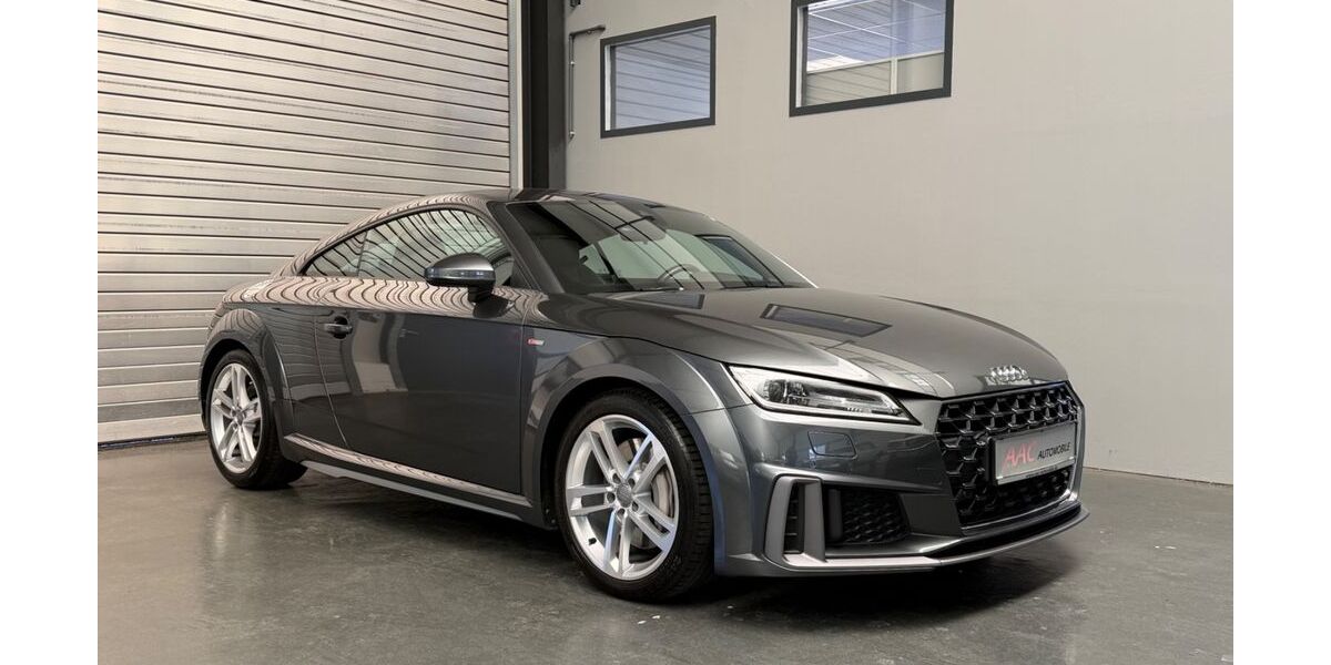 Audi TT 50.000 km 34.650 &euro; Erftstadt 50374