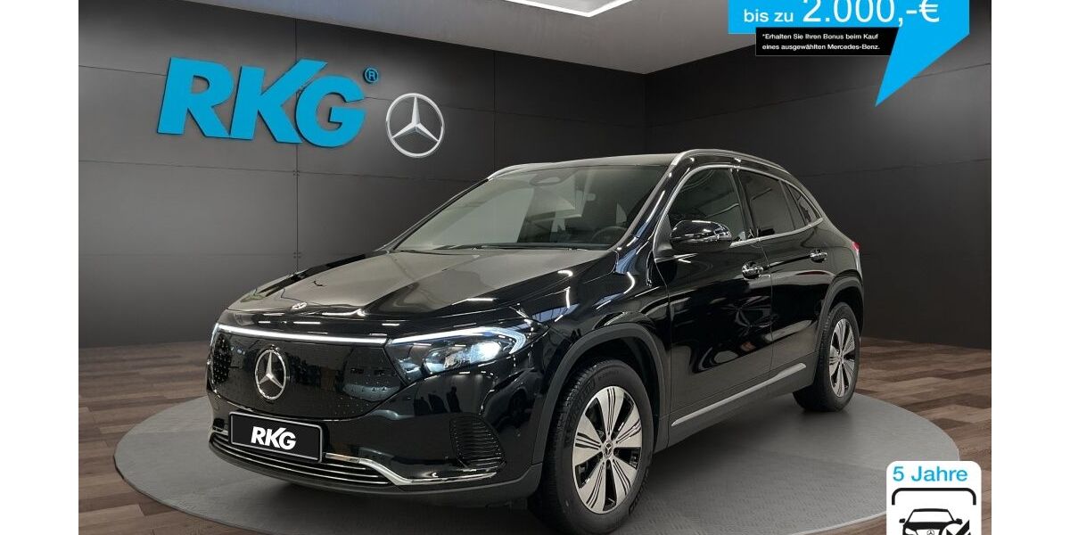 Mercedes-Benz EQA 22.043 km 41.340 &euro; Bornheim 53332