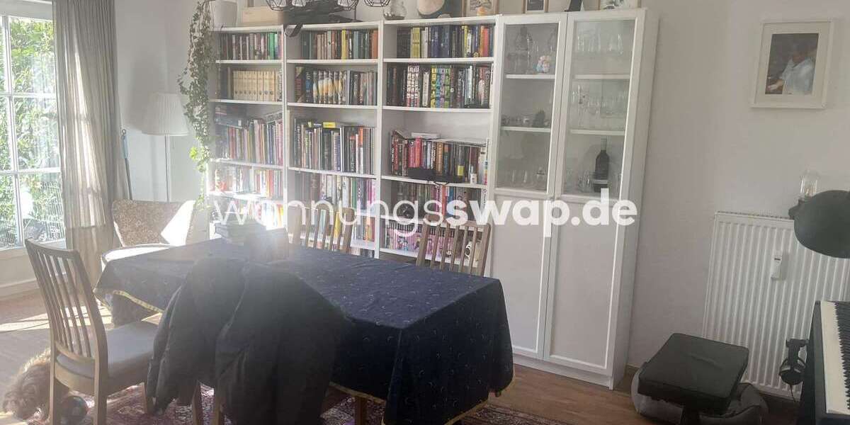 Etagenwohnung Köln - 3 Zimmer, 115 m&sup2;, 1.416&euro; | Angebot:23353758