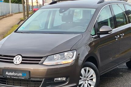 VW Sharan 92.000 km 22.499 &euro; Jülich 52428