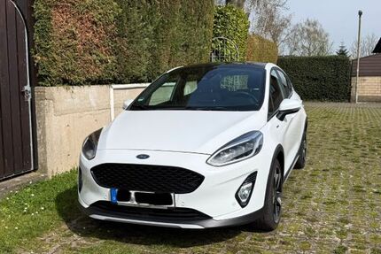 Ford Fiesta 56.000 km 14.900 &euro; Bergheim 50129
