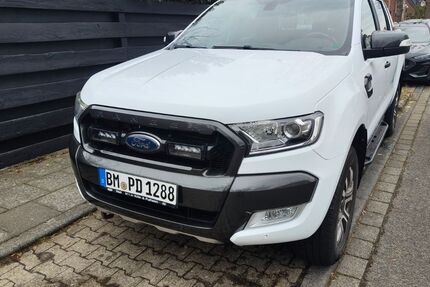 Ford Ranger 95.580 km 24.200 &euro; Pulheim 50259