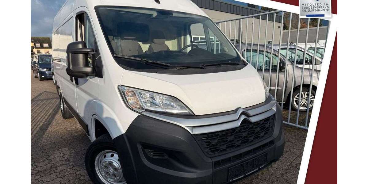 Citroen Jumper 44.492 km 19.890 &euro; Brühl 50321