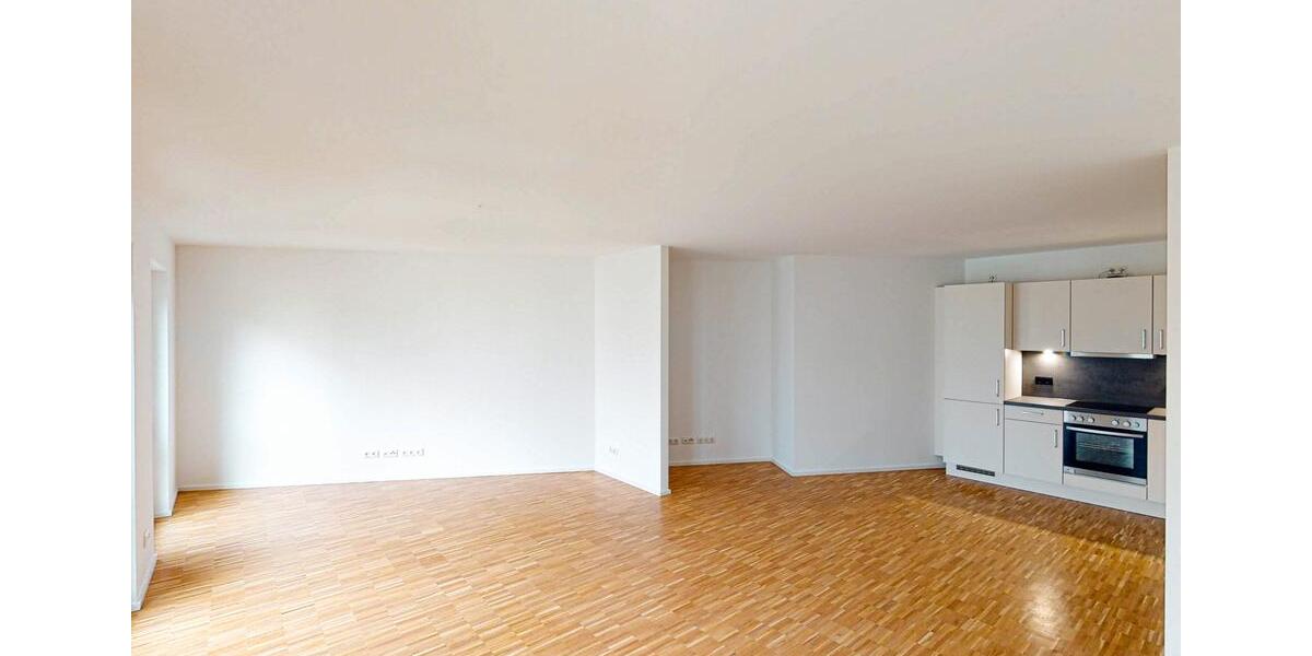 Etagenwohnung Köln Mülheim - 4 Zimmer, 112 m&sup2;, 1.750&euro; | Angebot:25320604