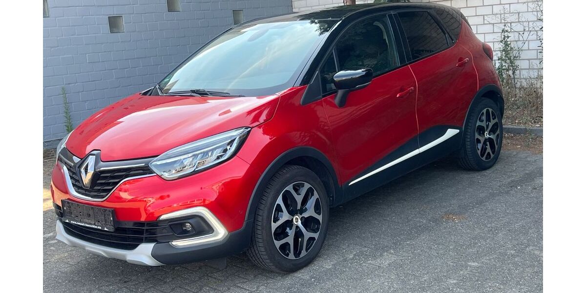 Renault Captur 98.000 km 10.500 &euro; Dormagen 41539