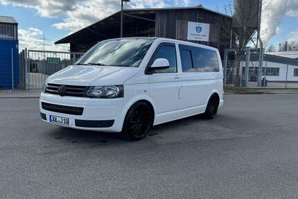 VW T5 Transporter 175.000 km 14.499 &euro; Inden 52459