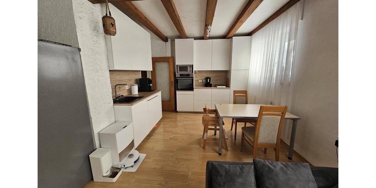 Erdgeschoßwohnung Köln Mülheim - 3 Zimmer, 80 m&sup2;, 1.550&euro; | Angebot:25947617