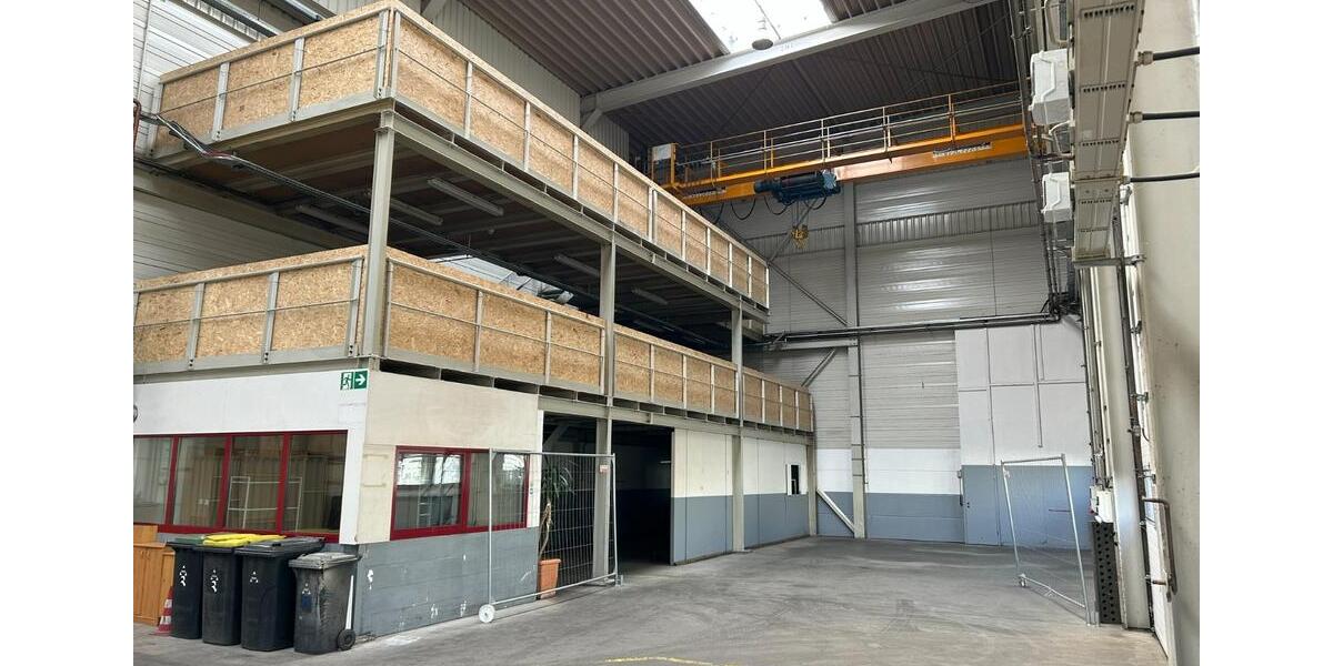 Gewerbeobjekt Niederkassel - 1.720&euro; | Angebot:25662923