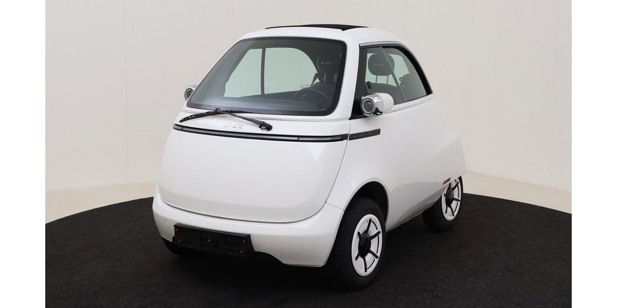 Microlino Pioneer 4.393 km 10.970 &euro; Düren 52349