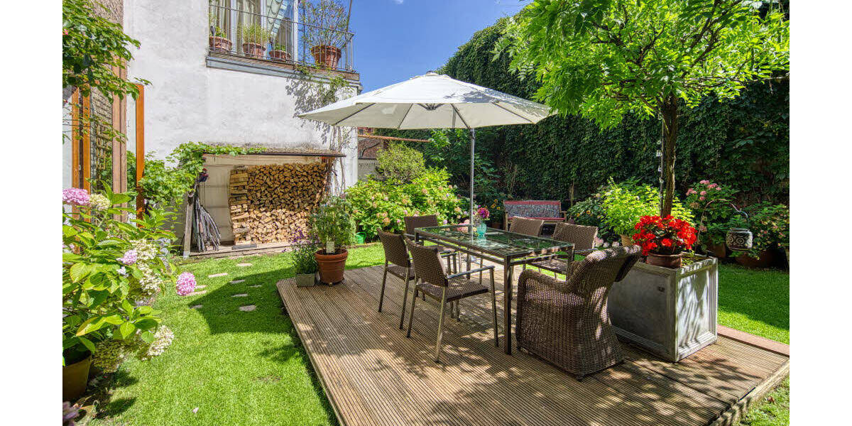 Einfamilienhaus Köln Belgisches Viertel Neustadt-Nord - 4 Zimmer, 115 m&sup2;, 898.000&euro; | Angebot:25727352