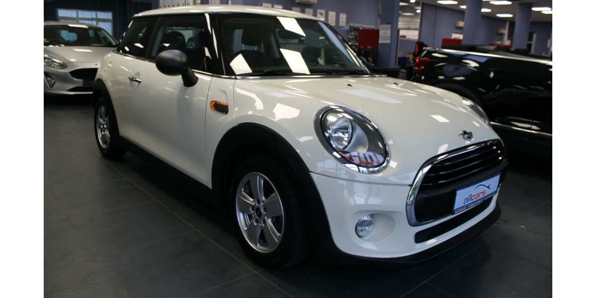Mini ONE 93.020 km 9.980 &euro; Euskirchen 53881