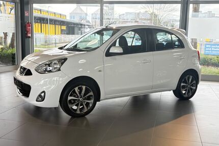 Nissan Micra 71.000 km 9.499 &euro; Jülich 52428