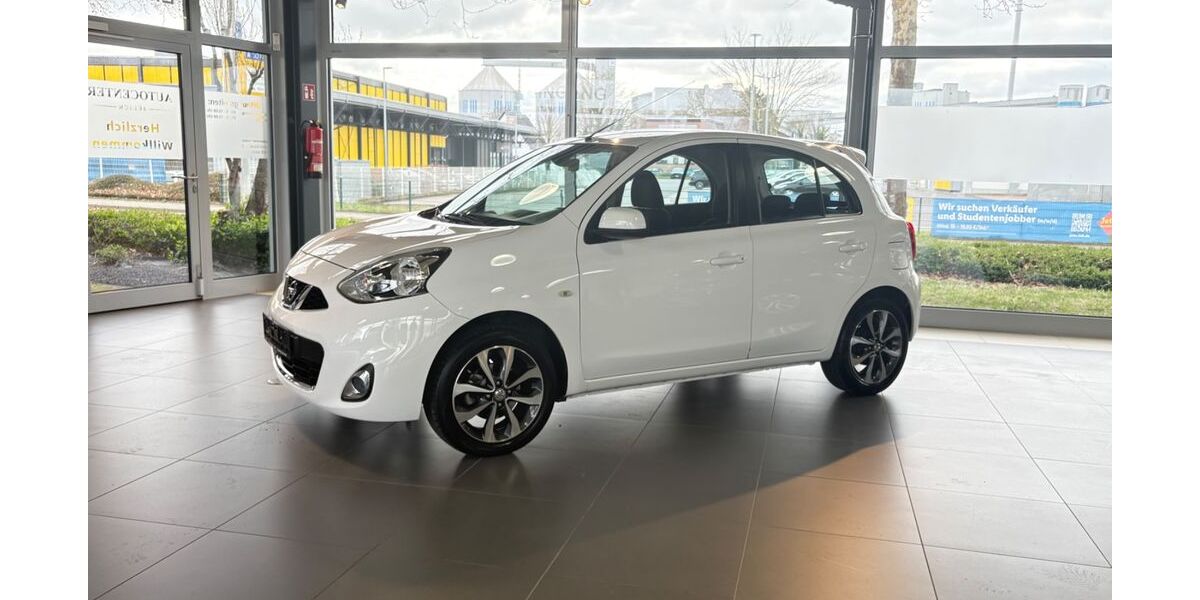 Nissan Micra 71.000 km 9.499 &euro; Jülich 52428