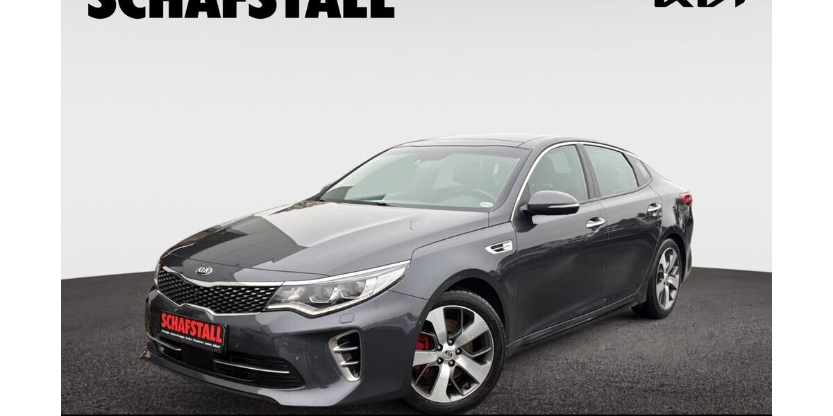 Kia Optima 92.722 km 17.479 &euro; Elsdorf (bei Köln) 50189
