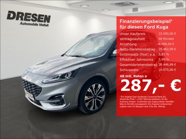 Ford Kuga 34.398 km 33.950 &euro; Euskirchen 53881