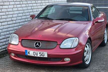 Mercedes-Benz SLK 200 189.900 km 1.999 &euro; Köln, Stadt 51145