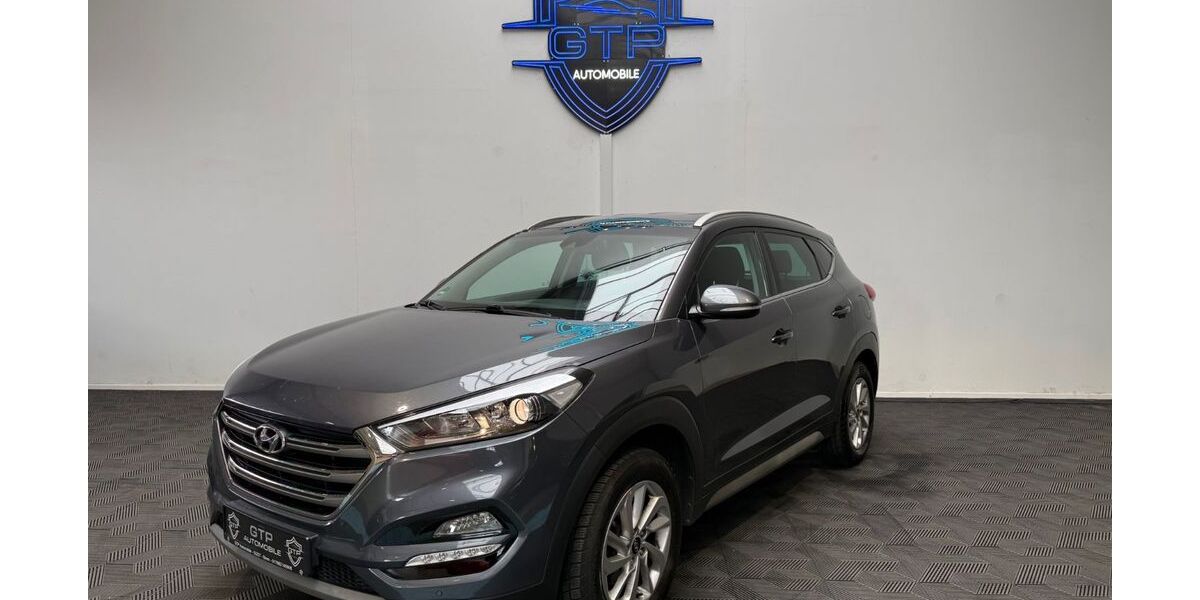 Hyundai TUCSON 97.500 km 11.790 &euro; Alfter 53347