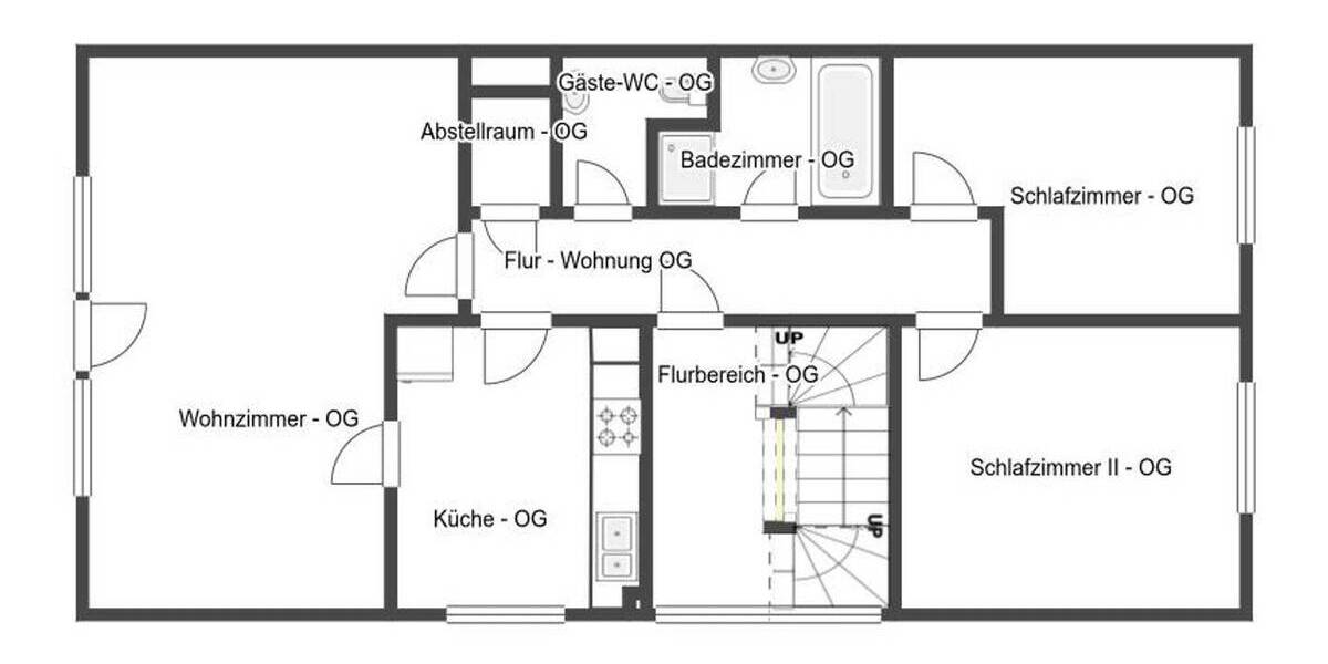 Mehrfamilienhaus, Wohnhaus Hürtgenwald Kleinhau - 8 Zimmer, 220 m&sup2;, 315.000&euro; | Angebot:25986018