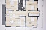 Etagenwohnung Niederkassel - 4 Zimmer, 133 m&sup2;, 439.000&euro; | Angebot:26705269