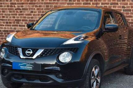 Nissan Juke 81.000 km 10.490 &euro; Düren 52351