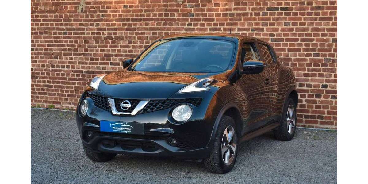 Nissan Juke 81.000 km 10.490 &euro; Düren 52351