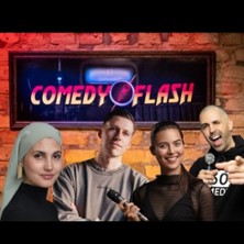 Comedyflash - Die Stand Up Comedy Show 01.05.2026 Die Kunstbar