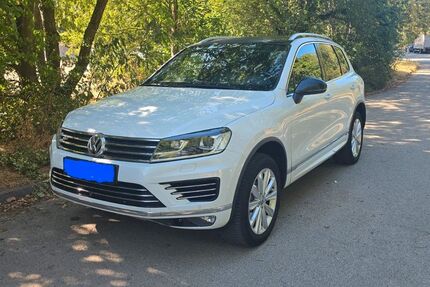 VW Touareg 162.500 km 22.450 &euro; Bergheim, Erft 50127
