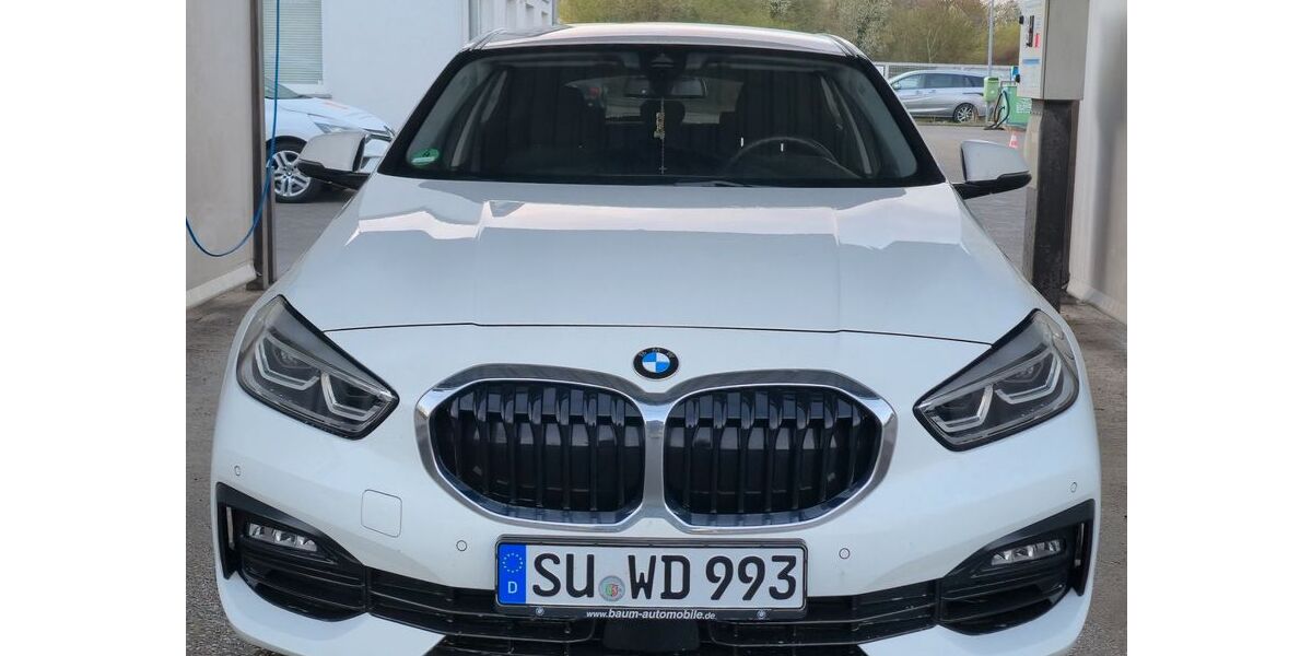 BMW 118 74.000 km 17.499 &euro; Bornheim 53332