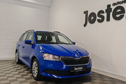 Skoda Fabia 60.403 km 12.975 &euro; Monheim am Rhein 40789