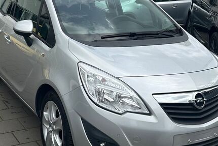 Opel Meriva 58.000 km 6.450 &euro; Bergheim (bei Köln) 50129