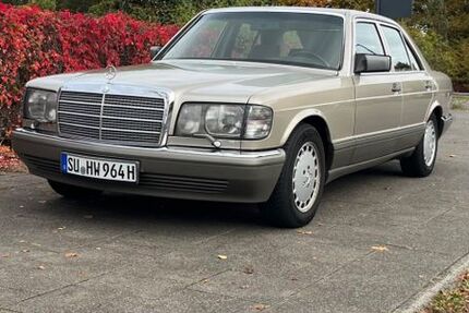 Mercedes-Benz S 420 305.500 km 5.950 &euro; Wesseling 50389