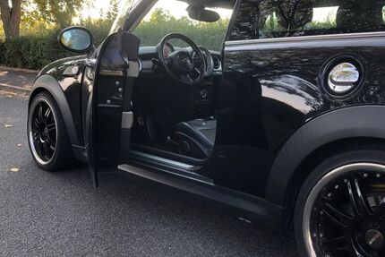 Mini Cooper S 64.200 km 11.400 &euro; Düren 52355