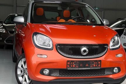Smart ForFour 69.857 km 7.100 &euro; Rommerskirchen 41569