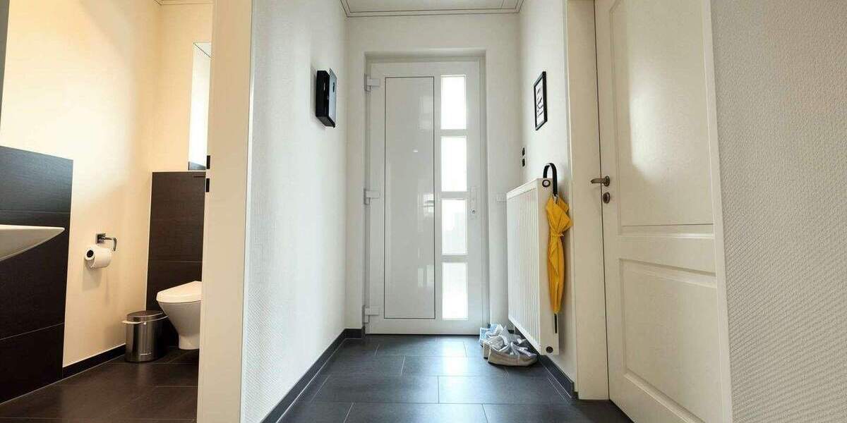 Reihenendhaus Niederkassel Rheidt - 4 Zimmer, 123 m&sup2;, 449.000&euro; | Angebot:25678038