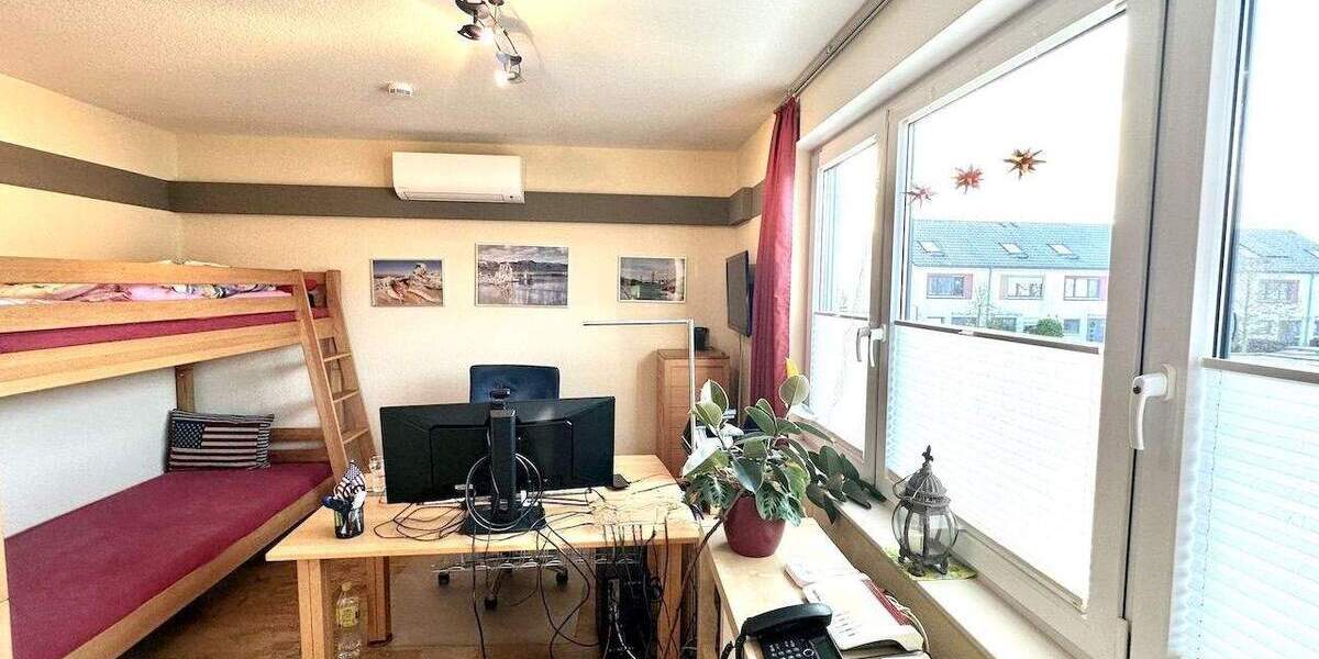 Reihenmittelhaus Neuss Rosellen - 4 Zimmer, 109 m&sup2;, 519.000&euro; | Angebot:25772683