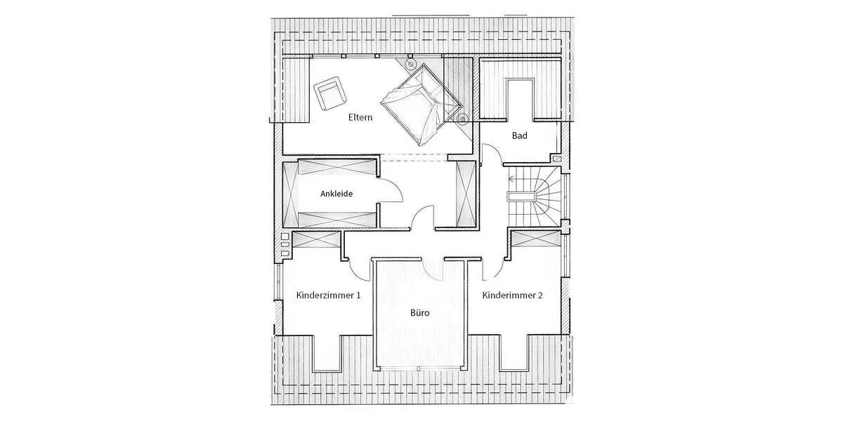 Einfamilienhaus Nörvenich - 6 Zimmer, 185 m&sup2;, 479.000&euro; | Angebot:25741517