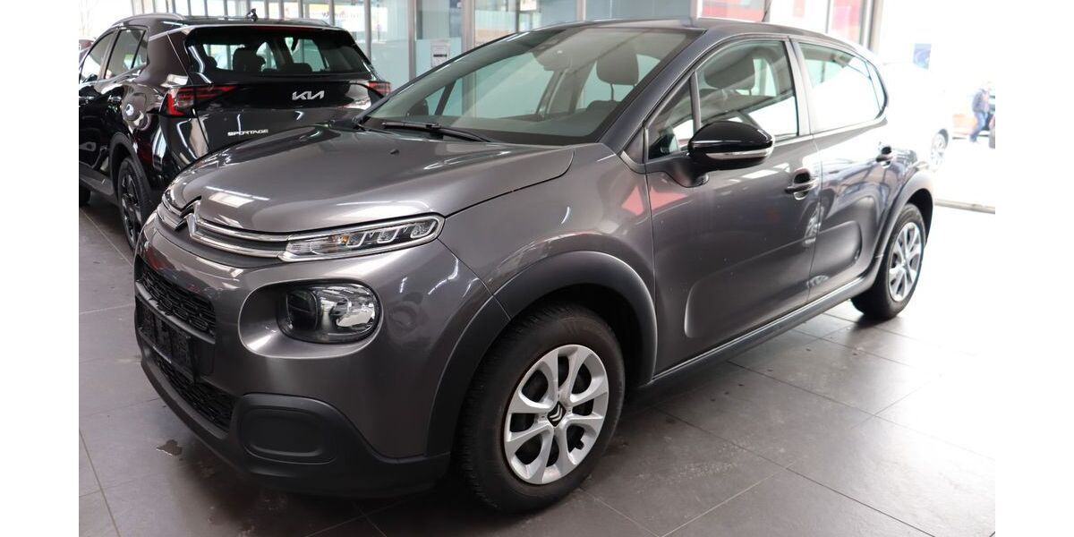 Citroen C3 17.925 km 9.390 &euro; Düren 52349