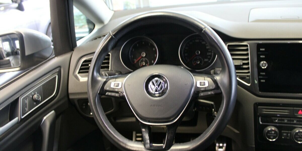 VW Golf Sportsvan 1.5 TSI ACT OPF United 86.810 km 16.980 &euro; Euskirchen 53881