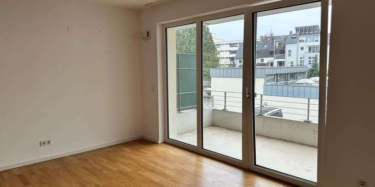 Etagenwohnung Köln Dellbrück - 2 Zimmer, 68 m&sup2;, 920&euro; | Angebot:25895950