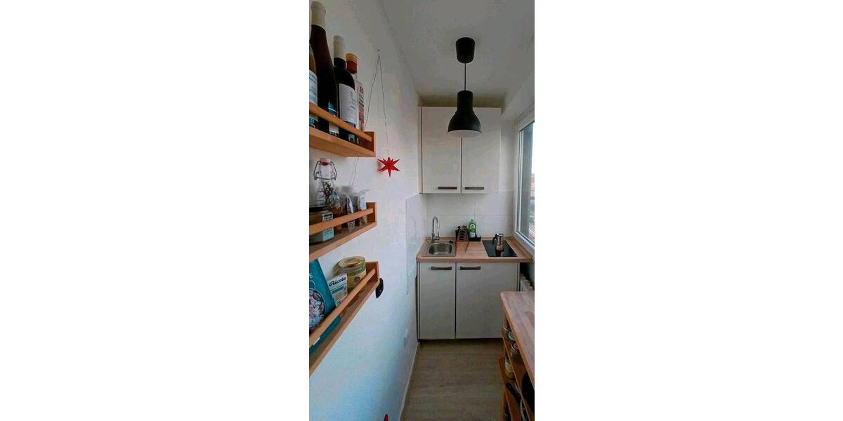 Etagenwohnung Köln Innenstadt - 1 Zimmer, 30 m&sup2;, 538&euro; | Angebot:25979646