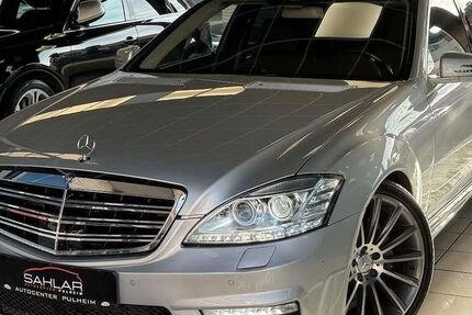 Mercedes-Benz S 500 44.000 km 27.999 &euro; pulheim 50259