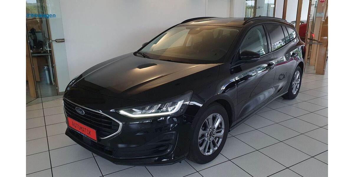 Ford Focus 58.400 km 18.875 &euro; Köln 51149