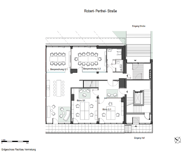 Gewerbeobjekt Köln Bilderstöckchen - 1.290&euro; | Angebot:25747633